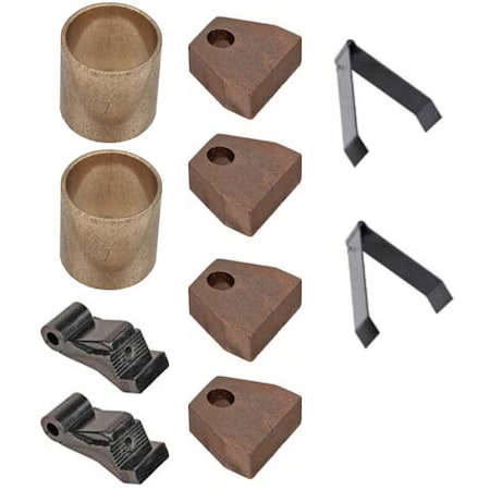 Aic Replacement Parts One Fits Delco 1107235 Starter Kit Fits Models D17, D19 1926618-STRTRKIT